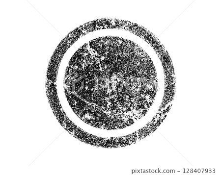 Black and white grunge. Distress overlay texture. Abstract surface dust and rough dirty wall background concept. Distress illustration simply place over object to create grunge effect. Vector EPS10. 128407933