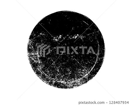 Black and white grunge. Distress overlay texture. Abstract surface dust and rough dirty wall background concept. Distress illustration simply place over object to create grunge effect. Vector EPS10. 128407934