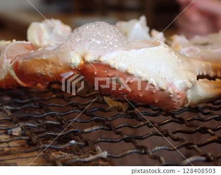 Sea of Japan crab Sea of Japan crab 128408503