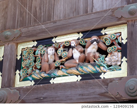 日光東照宮 日光東照宮 128409156