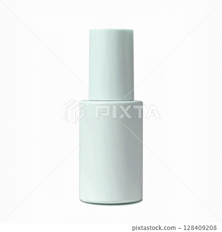 Bottle container mockup image 128409208