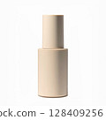 Bottle container mockup image 128409256