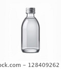 Bottle container mockup image 128409262
