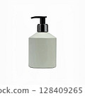 Bottle container mockup image 128409265