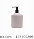 Bottle container mockup image 128409266