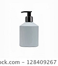 Bottle container mockup image 128409267