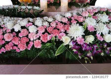 時尚花壇 128410177