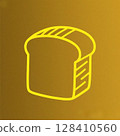 Bread illustration 128410560