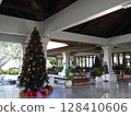 Tropical Christmas 128410606