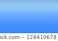 Simple blue gradient background material 128410678