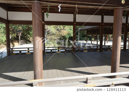 Kamigamo Shrine (Kamo Taisha), a World Heritage Site in Kyoto Kamigamo Shrine (Kamo Taisha), a World Heritage Site in Kyoto 128411113