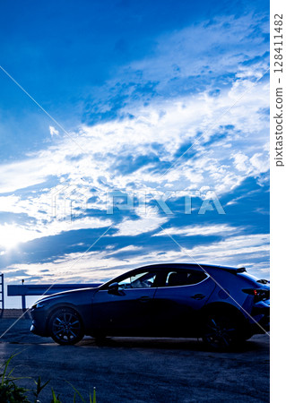 車 交通工具 汽車 128411482