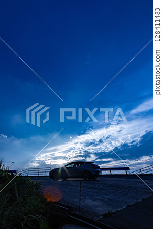 car, driving, MAZDA3 128411483