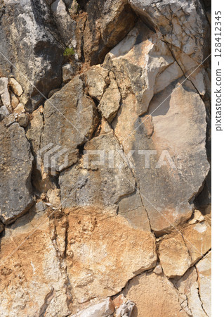 Rock texture 128412345