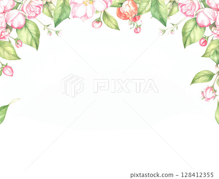 植物的框架 128412355