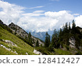 Stunning mountain landscape in Tyrol 128412427