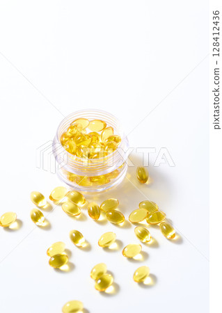 Supplement image (Vitamin D3) 128412436