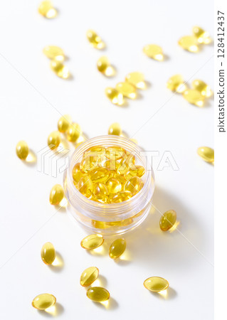 Supplement image (Vitamin D3) 128412437