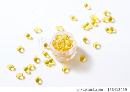 Supplement image (Vitamin D3) 128412439