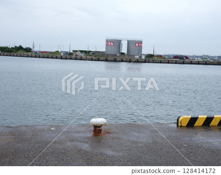 Strolling around Choshi 128414172