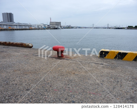 Strolling around Choshi 128414178