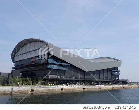 G-Lion Arena Kobe in Kobe G-Lion Arena Kobe in Kobe 128414242