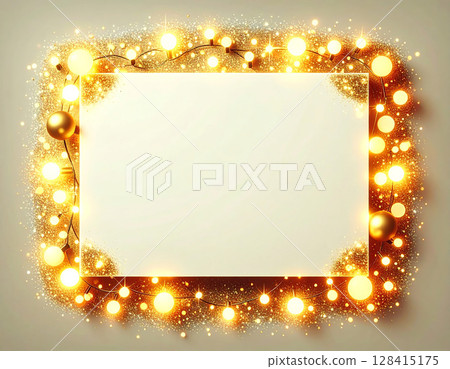 illumination frame illumination frame 128415175