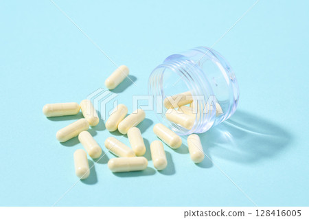 膠囊片 128416005