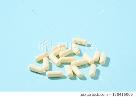 Capsule tablets Capsule tablets 128416006