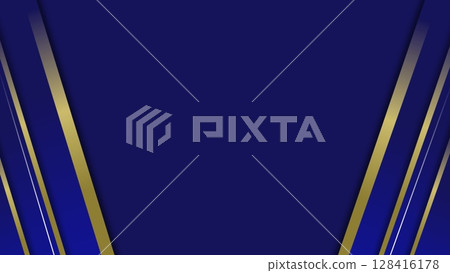 Luxury elegant background with gold lines 128416178