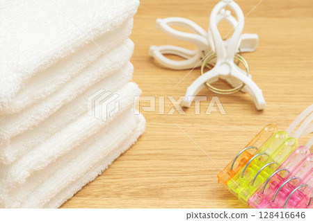 生活風格圖片 | 洗衣店 128416646