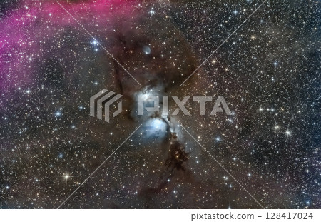 Orion Nebula M78 128417024