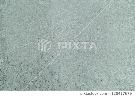 Detailed concrete texture showing fine aggregate and cement paste 128417679