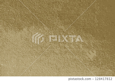 Gold rough textured background creating an elegant and luxurious design 128417812