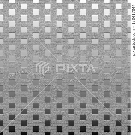 Abstract gradient background featuring interwoven squares creating visual texture Abstract gradient background featuring interwoven squares creating visual texture 128417844