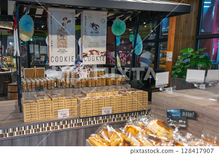 店內(紀念品/咖啡廳/甜點)玫瑰園花遊 店內(紀念品/咖啡廳/甜點)玫瑰園花遊 128417907