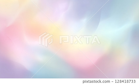 淡淡的彩虹背景紋理 淡淡的彩虹背景紋理 128418733