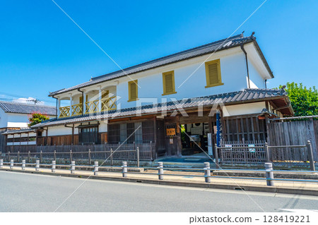 Former Kuki Family Residence Museum, Sanda City, Hyogo Prefecture Former Kuki Family Residence Museum, Sanda City, Hyogo Prefecture 128419221