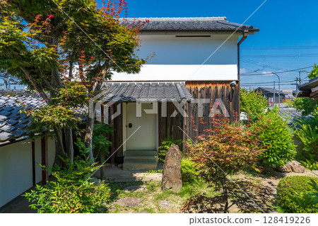 兵庫縣三田市舊久喜家宅邸倉庫 128419226