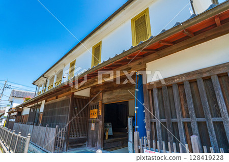 Former Kuki Family Residence Museum, Sanda City, Hyogo Prefecture 128419228
