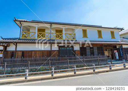 Former Kuki Family Residence Museum, Sanda City, Hyogo Prefecture Former Kuki Family Residence Museum, Sanda City, Hyogo Prefecture 128419231