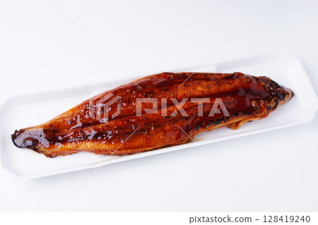 Eel ingredients Eel ingredients 128419240