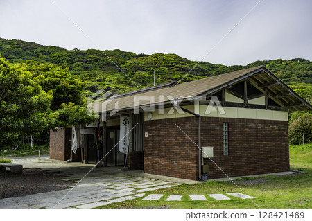 Cape Ashizuri Cape Ashizuri Tourist Information Center Tosashimizu City, Kochi Prefecture 128421489