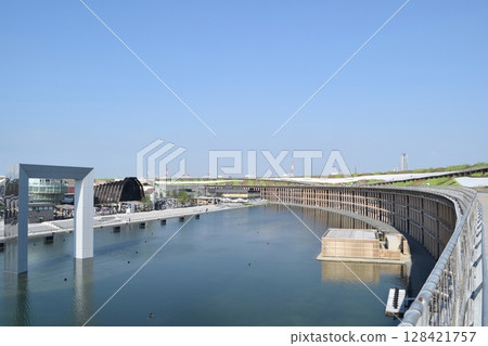 2025年大阪關西世博會舉辦地 2025年大阪關西世博會舉辦地 128421757