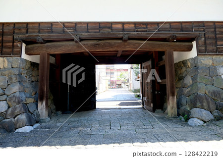 Ogaki City, Gifu Prefecture_Ogaki Castle East Gate 4_September 2024 128422219