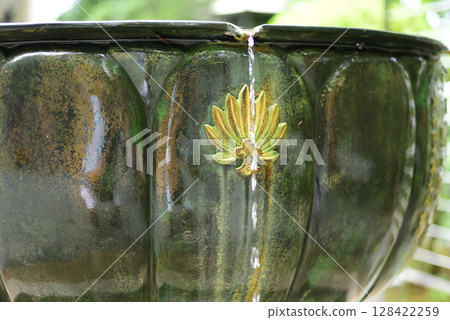 Daiyuzan Saijoji Temple Chozuya 128422259