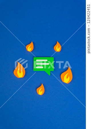 Hot topic for discussion. Acute social issue. Destroy the opponent with a sharp statement. Influence of controversial opinions on public sentiment. Hot topic for discussion. Acute social issue. Destroy the opponent with a sharp statement. Influence of controversial opinions on public sentiment. 128422451