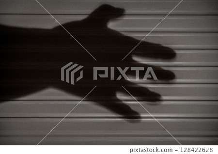 犯罪和危險圖像 犯罪和危險圖像 128422628