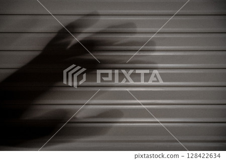 Crime and danger image Crime and danger image 128422634