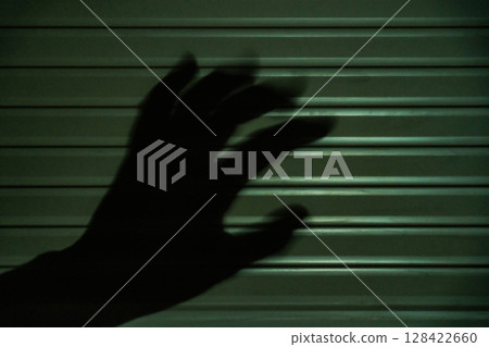Crime and danger image Crime and danger image 128422660